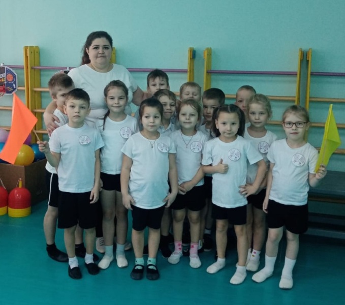 День здоровья в ДОУ