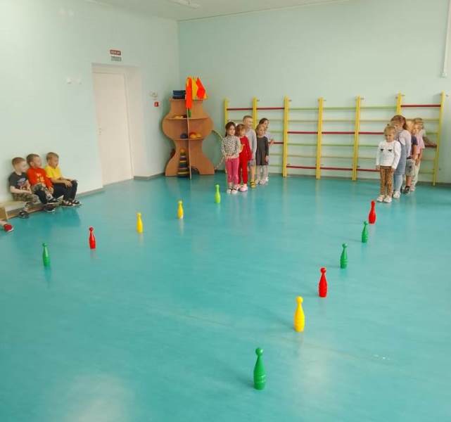 День спортивных игр