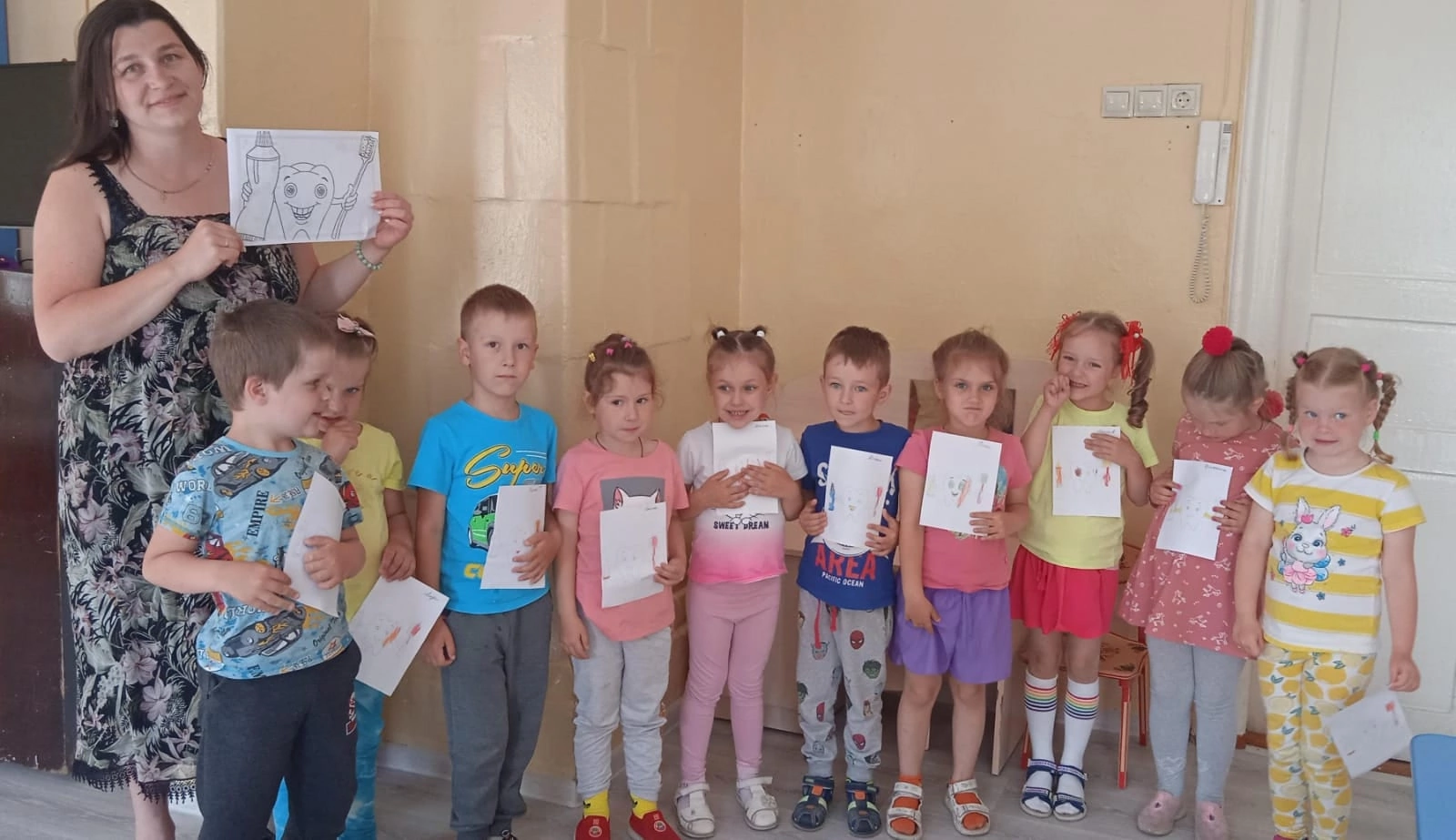 Тематический час Тематический час