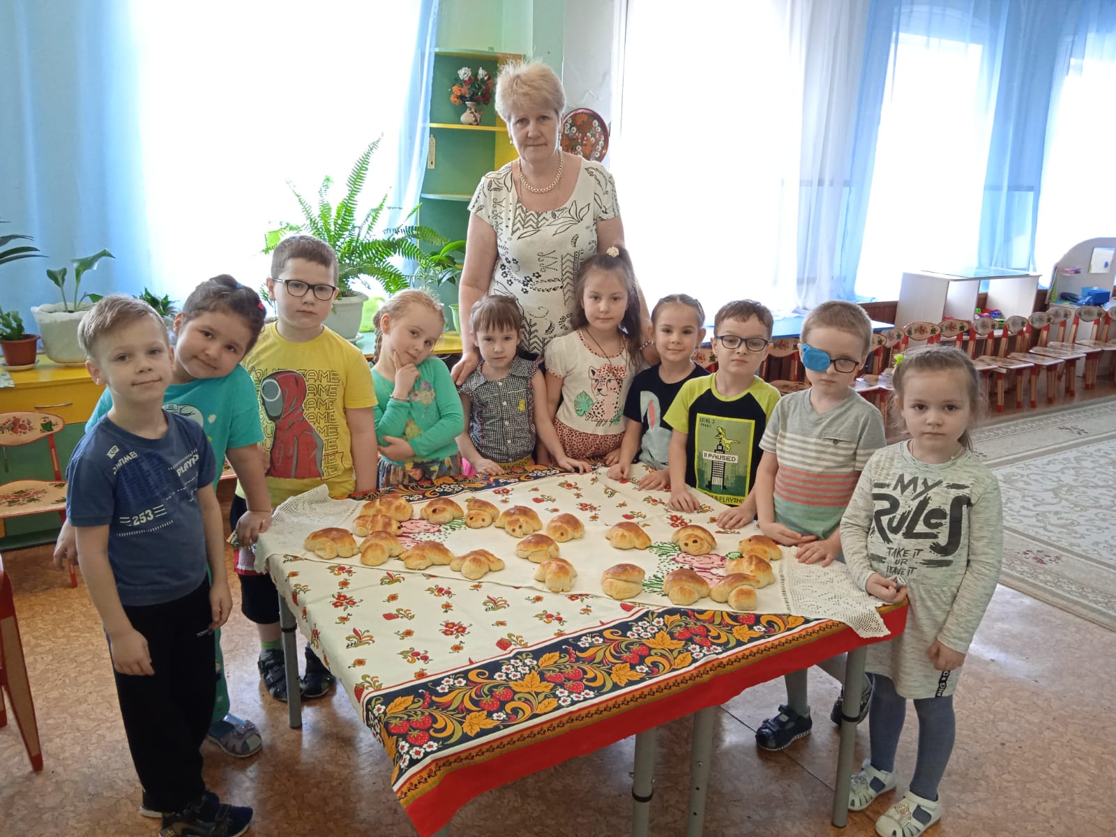 Жаворонки Жаворонки