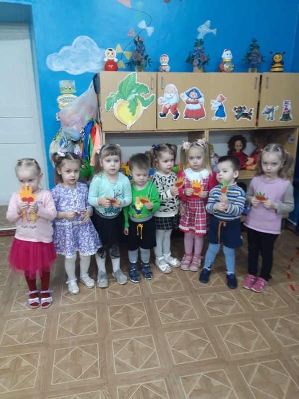 Праздничная неделя "День Матери"