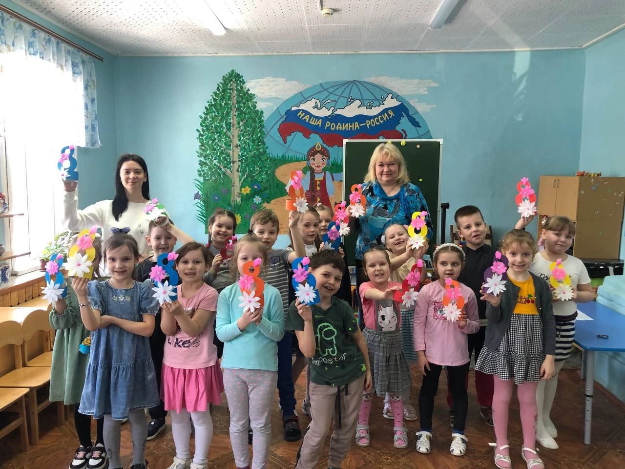 Перспективный формат наставничества – «педагоги детского сада – студенты»