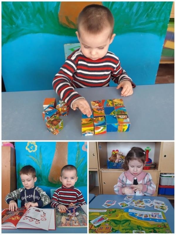 День, посвященный русским народным сказкам