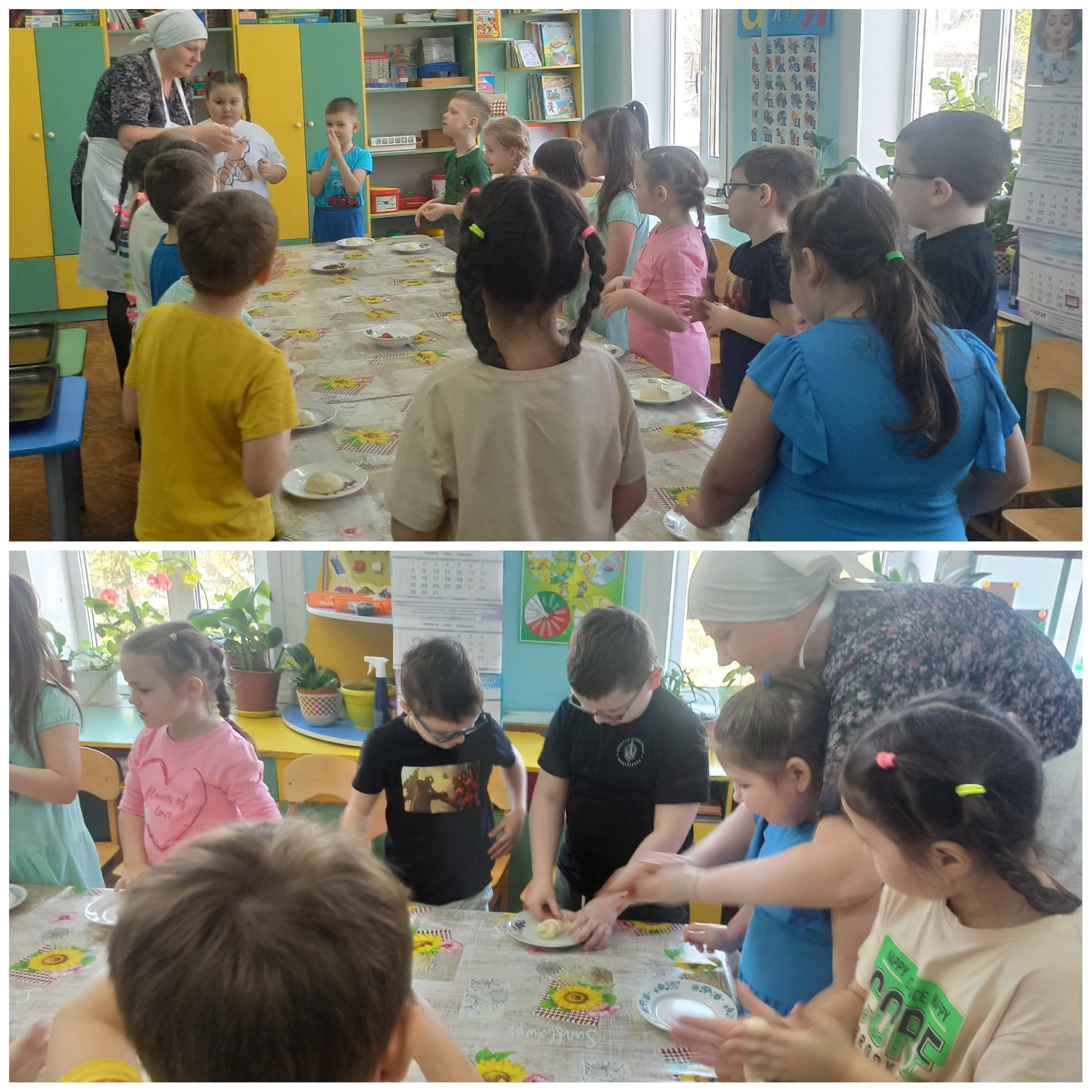 Праздник " Жаворонки".