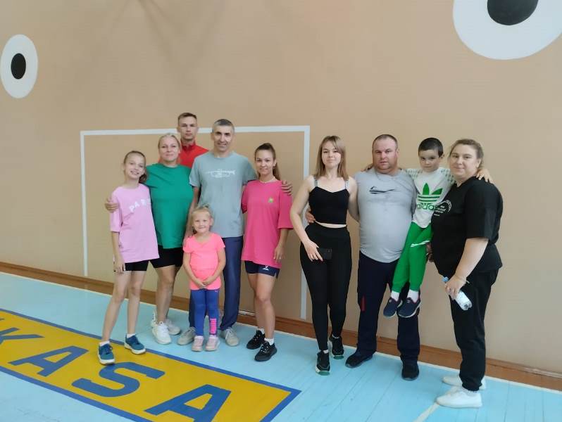 #СпортивныйСемейныйФестивальСемейнаяКоманда#СемейнаяСуббота #СпортивныйСемейныйФестивальСемейнаяКоманда#СемейнаяСуббота