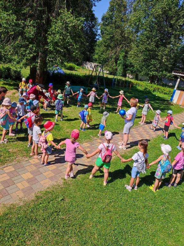 Туристический поход