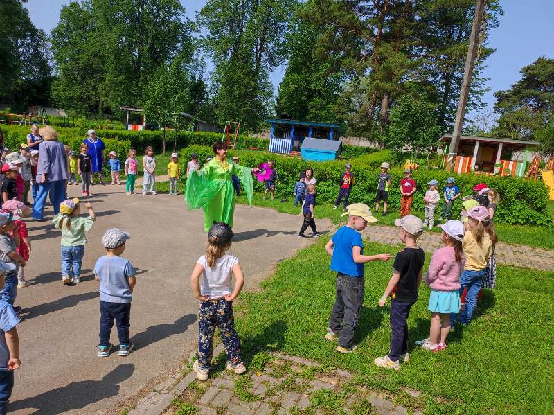 День защиты детей