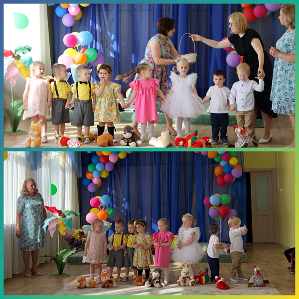 Выпускной бал