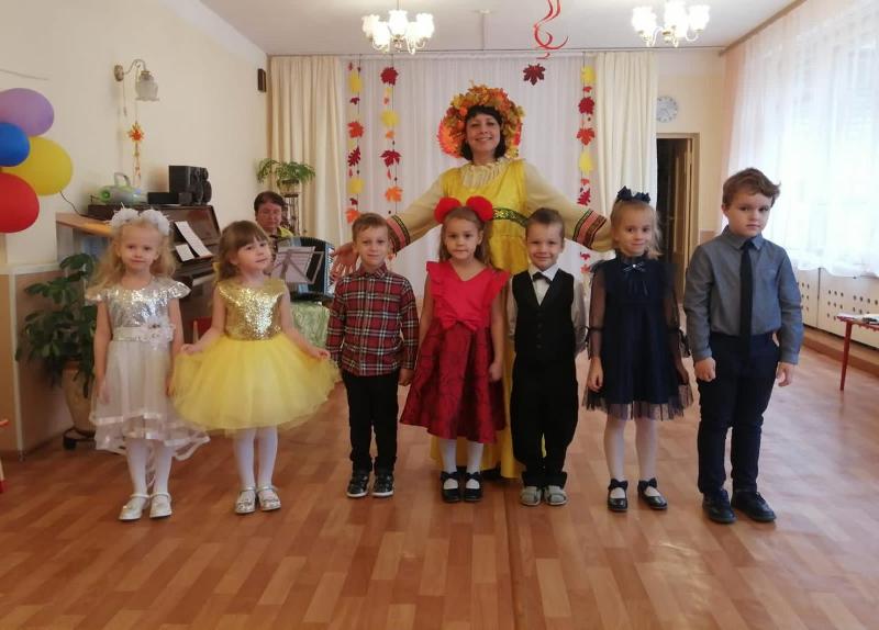 Группа "Кораблик"