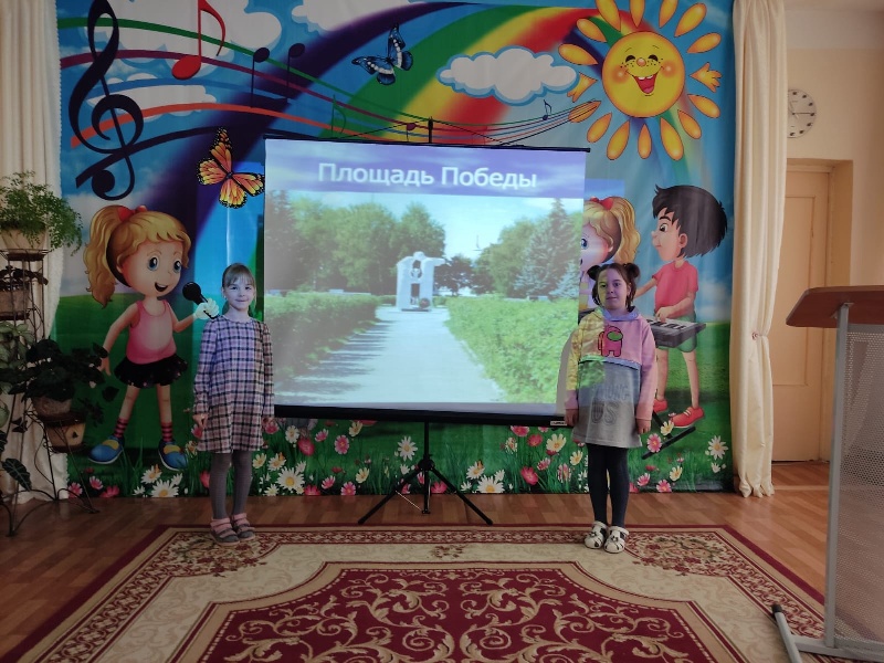 Интегрированное занятие "Касимов — город двух культур"