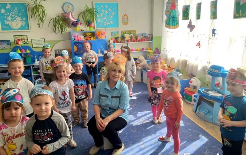 12 апреля – Международный День Космонавтики