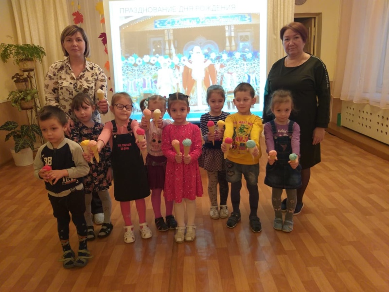 День рождения Деда Мороза