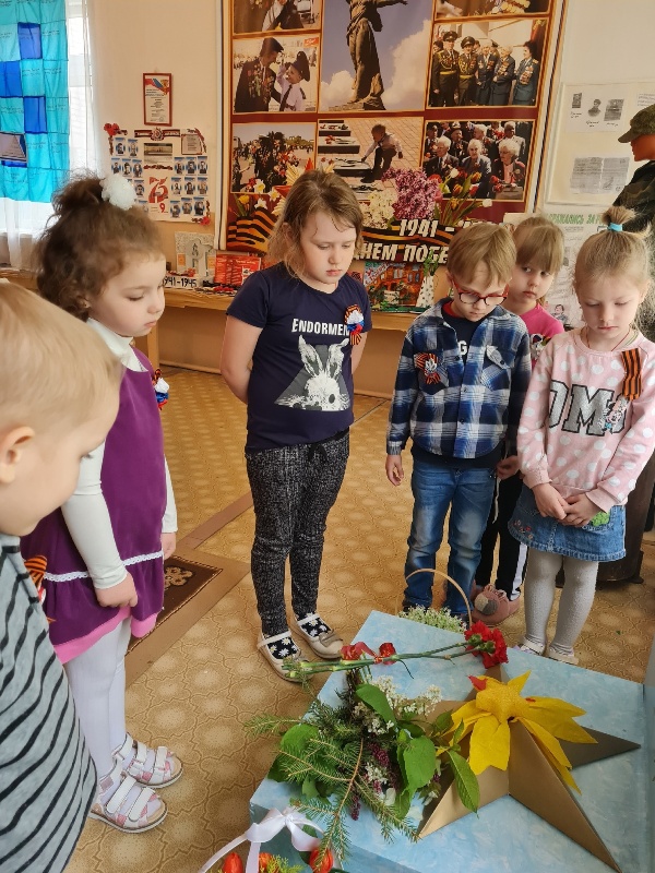 Никто не забыт, ничто не забыто!