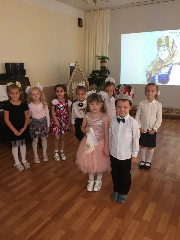 Касимовская невеста