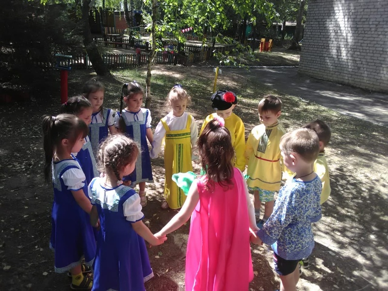 Летние Кузьминки