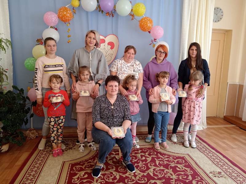 Крепка семья – крепка держава