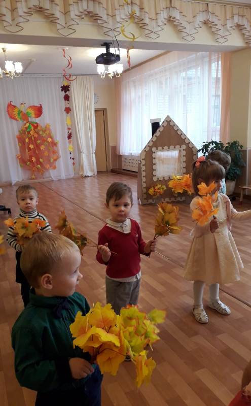 Группа "Зайчонок"