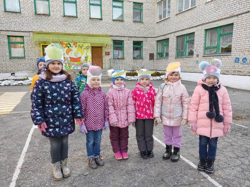 Группа "Крепыши"