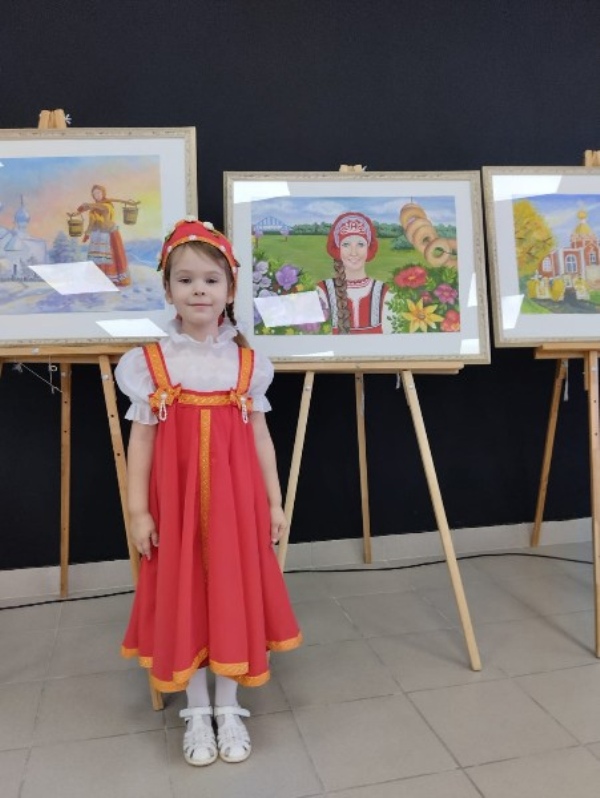 VII Областной Фестиваль национальных культур «Касимов объединяет»