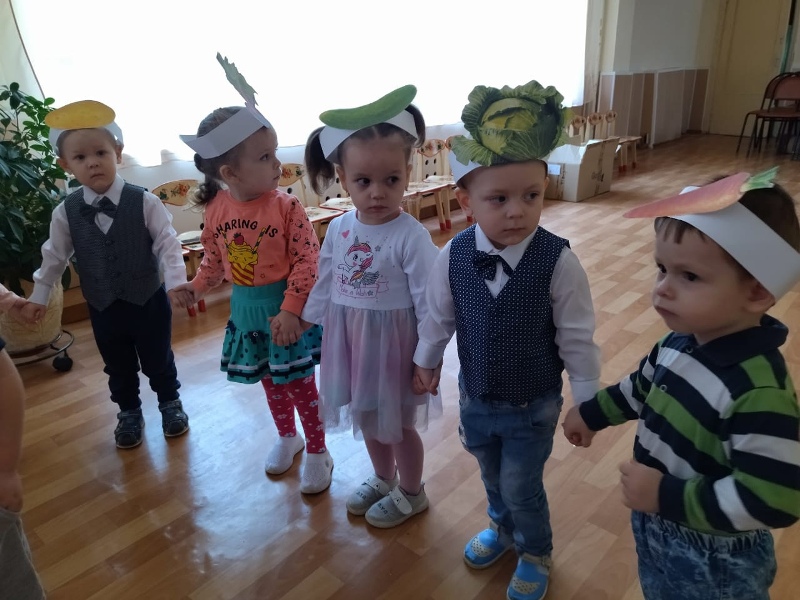 Группа "Малыши"