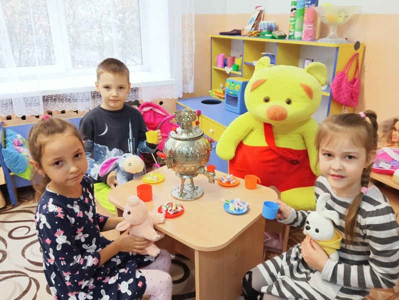 День рождения Винни Пуха