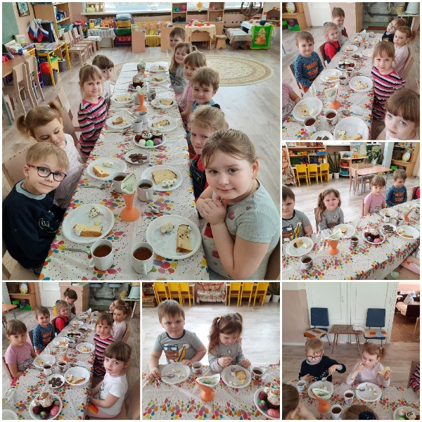 Пасха Светлая - 2022