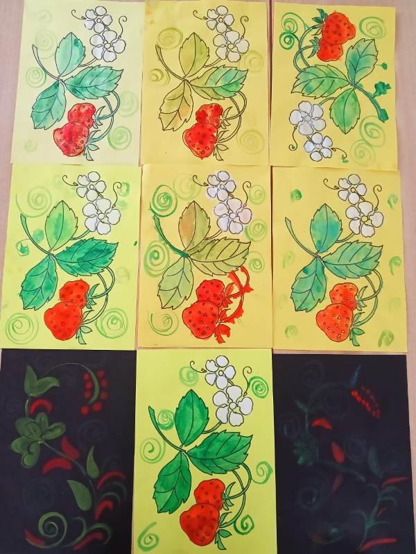 День хохломы