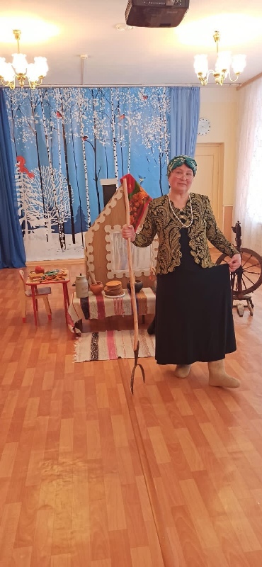 День валенка
