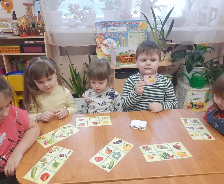 Неделя популяризации потребления овощей и фруктов