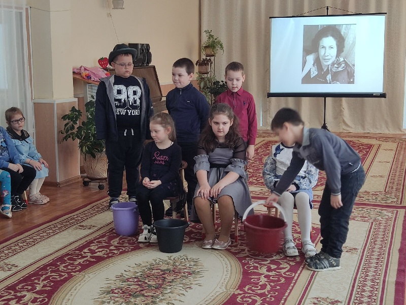 120 лет со дня рождения В.А. Осеевой