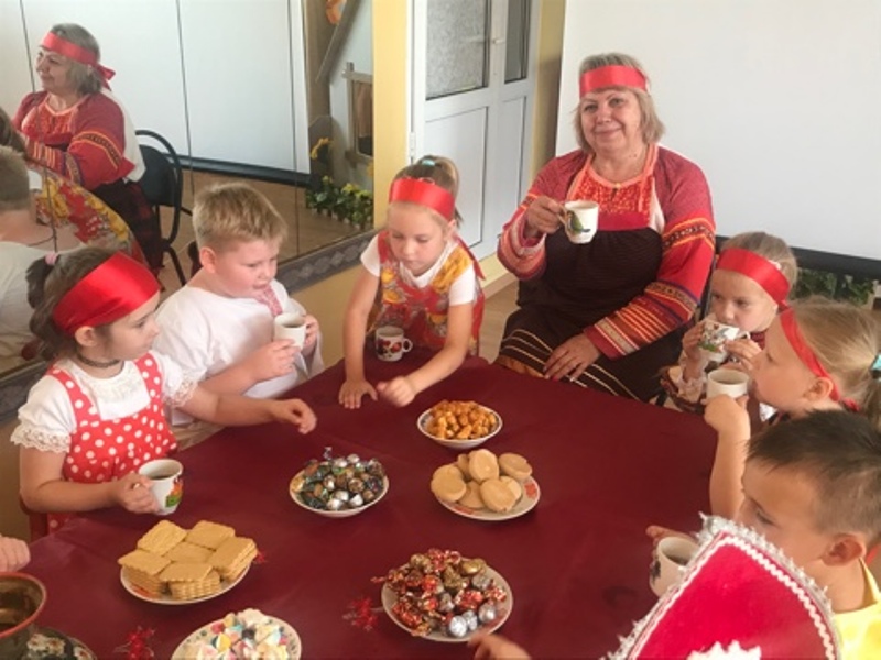 День самовара