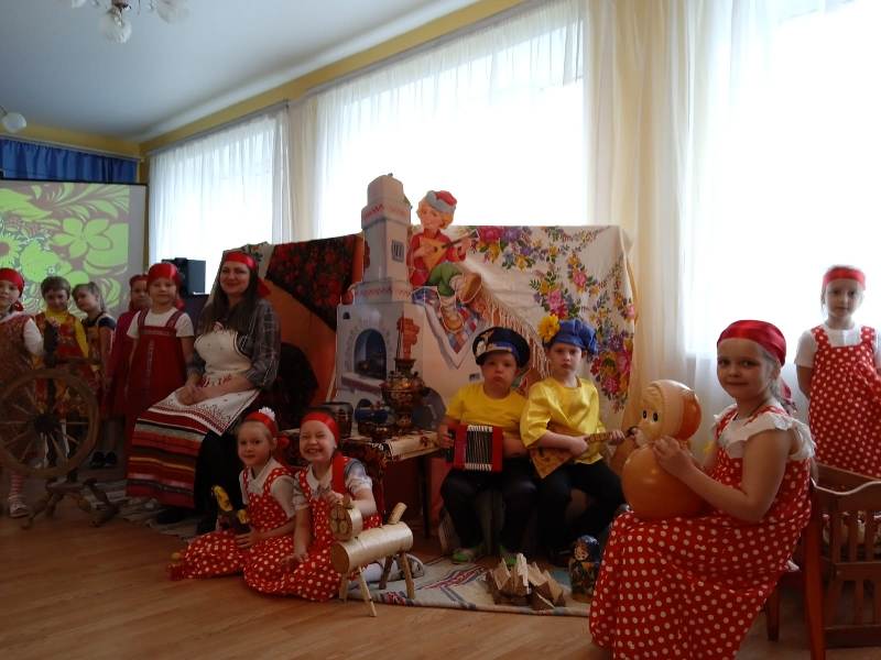 День русской печи