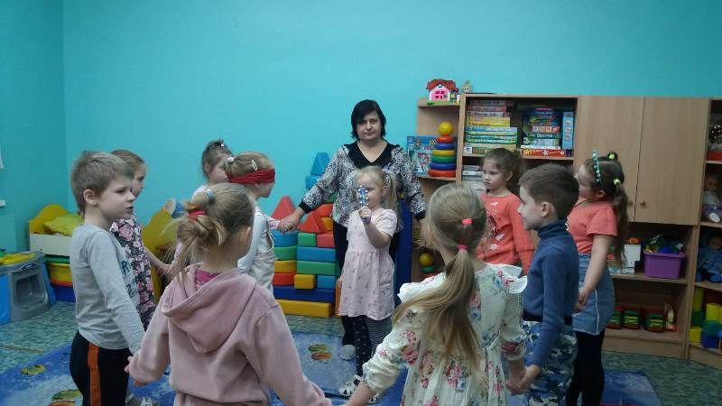 Мероприятия, проводимые в рамках недели "Фестиваль национальных культур"