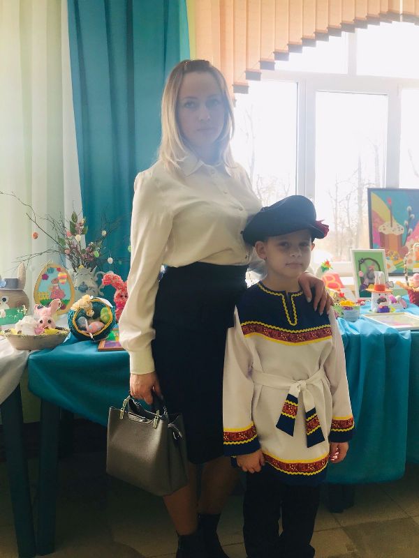 Талантами славен Касимов