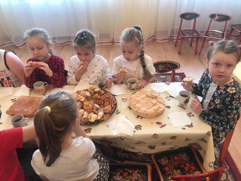 Хлеб — всему голова!