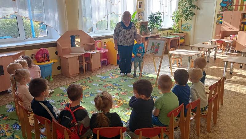 Уроки безопасности дорожного движения