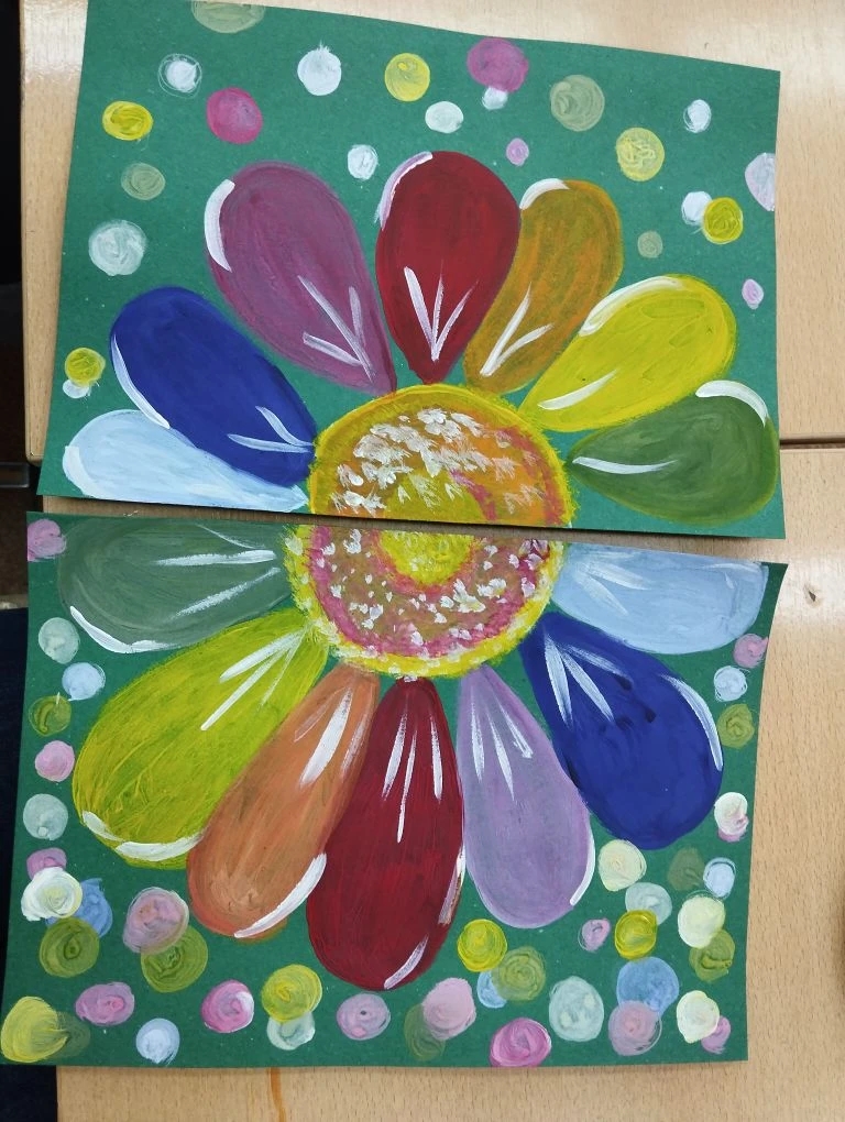 Мастер класс по цветоведению