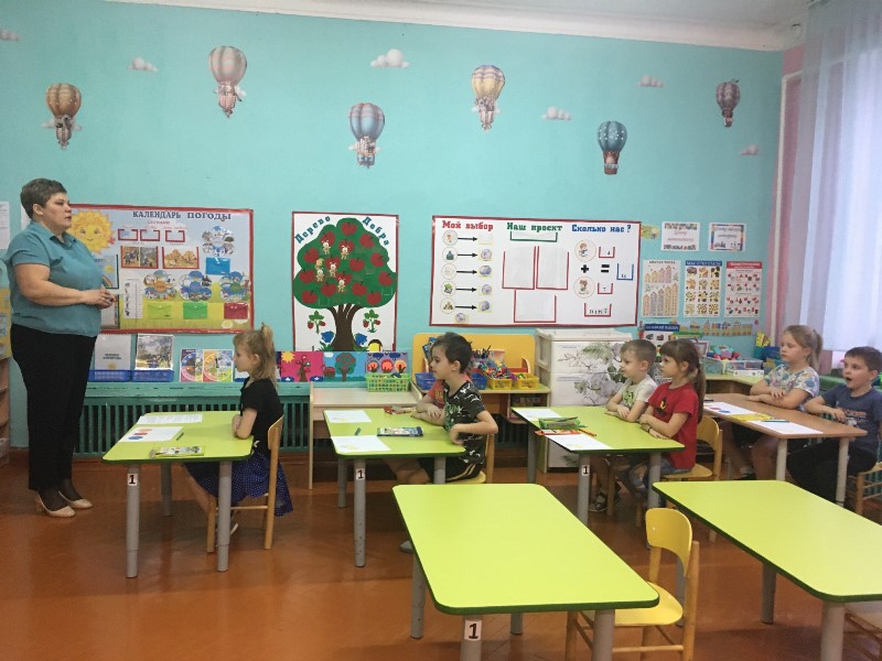 Дополнительное образование. Кружок 