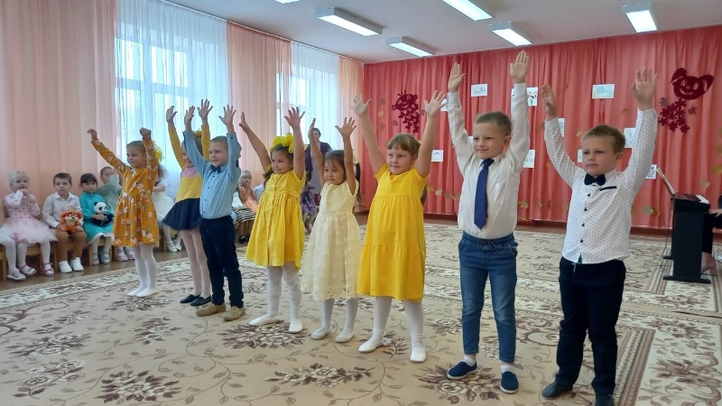 День дошкольного работника