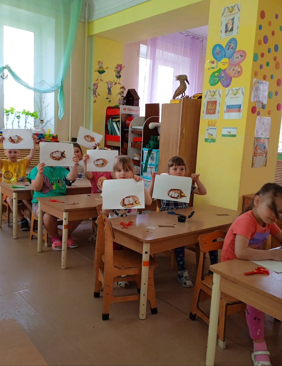  #Акция#День Птиц