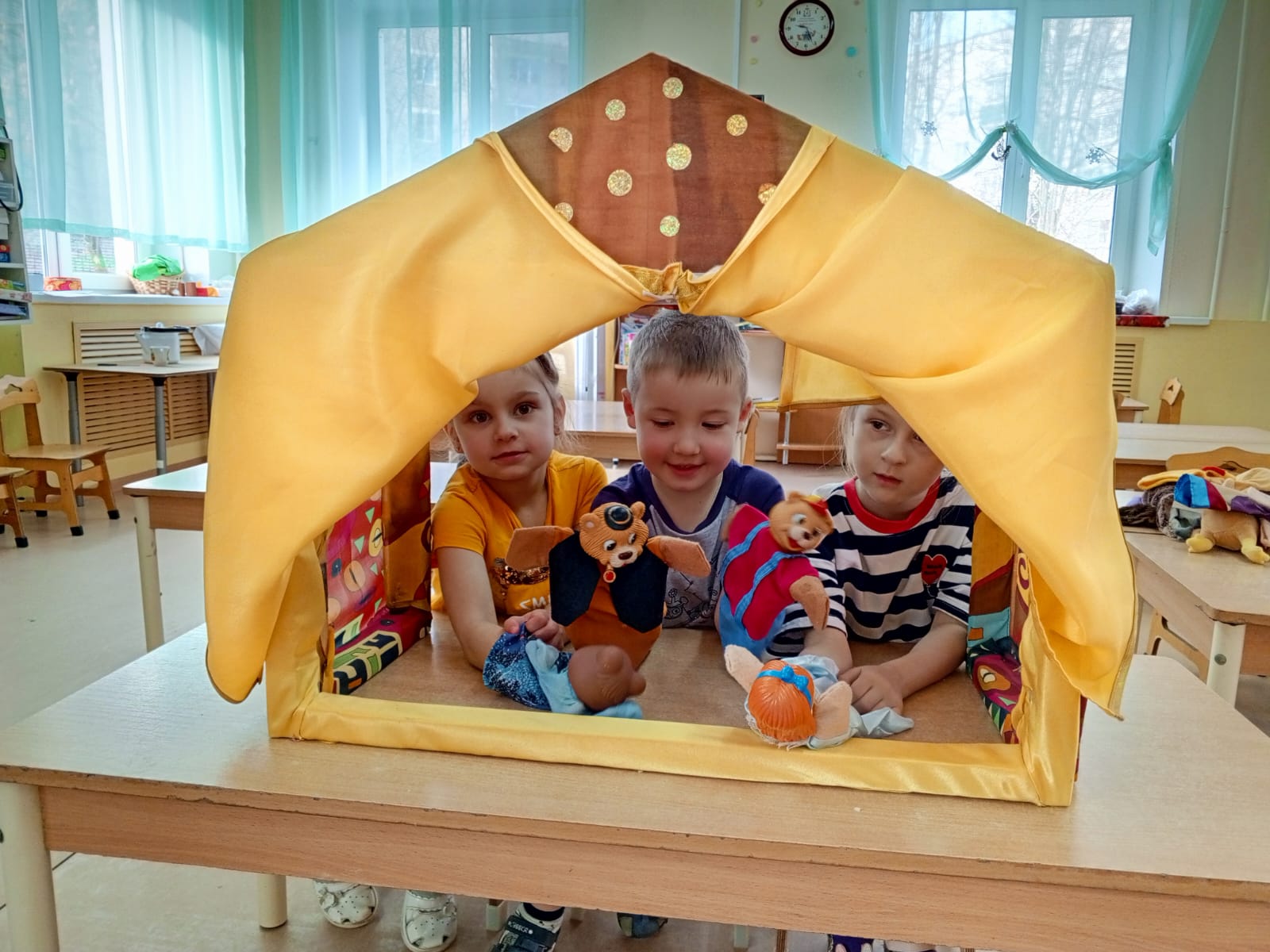  Всемирный день ТЕАТРА.