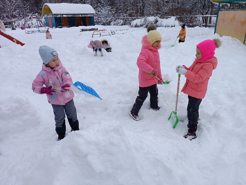 С первым днём зимы!
