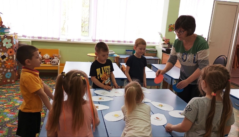 В гостях у мудрой Совушки