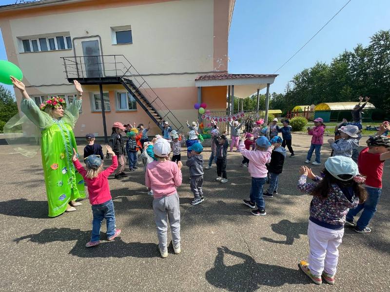 Международный День защиты детей