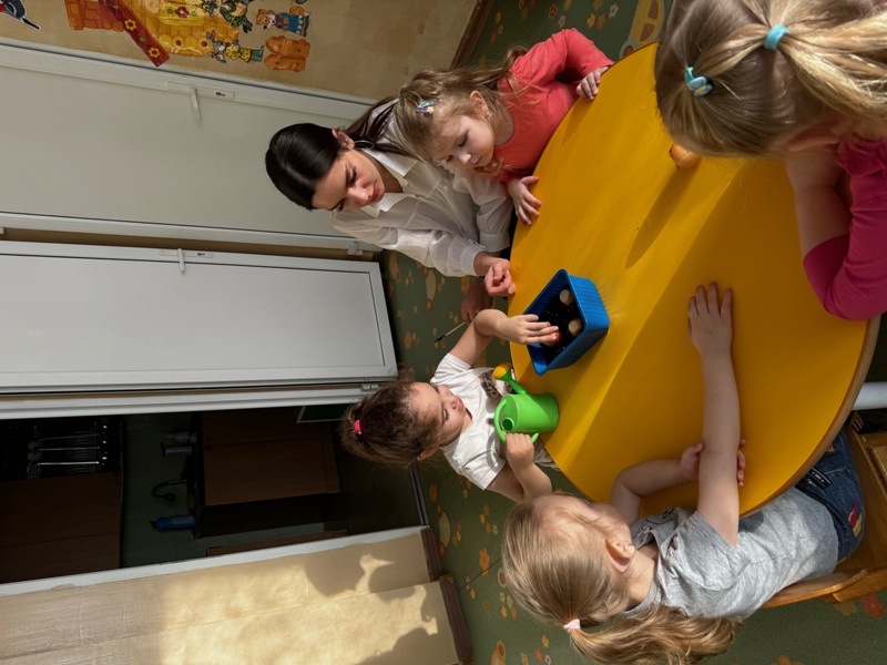 Лучший друг - зелёный лук