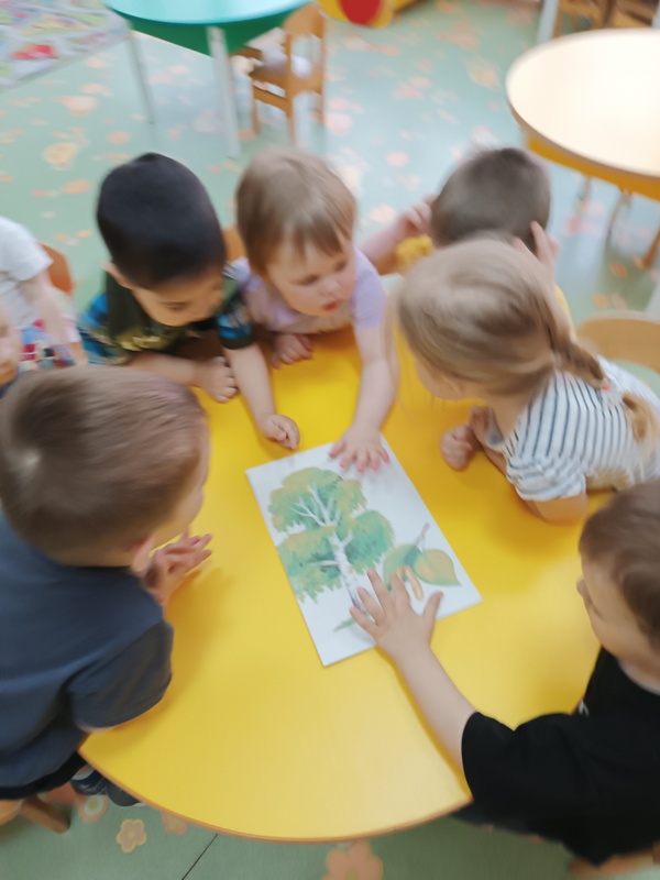 День русской березки