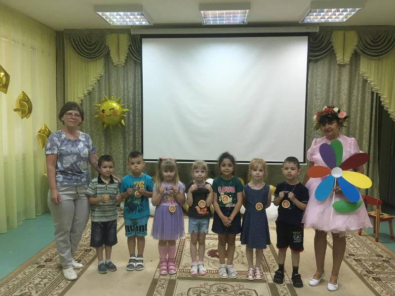 Цветик-Семицветик