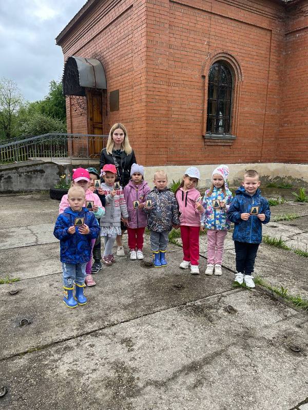 Экскурсия в Храм Сампсона Странноприимца