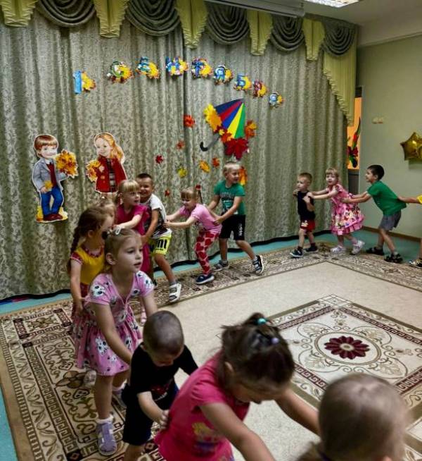 День знаний!