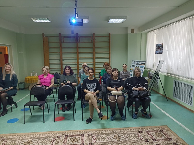 Семинар для педагогов "Вязьма – Родина моя! Вязьма – сердцу дорога!"